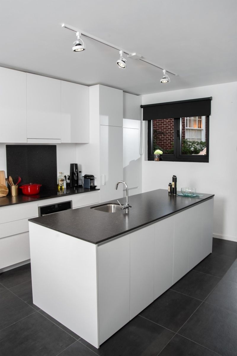 Lucide TRACK DORIAN Track spot - 1-okruhový systém osvetlenia trate - 1xES111 - biely (predĺženie)